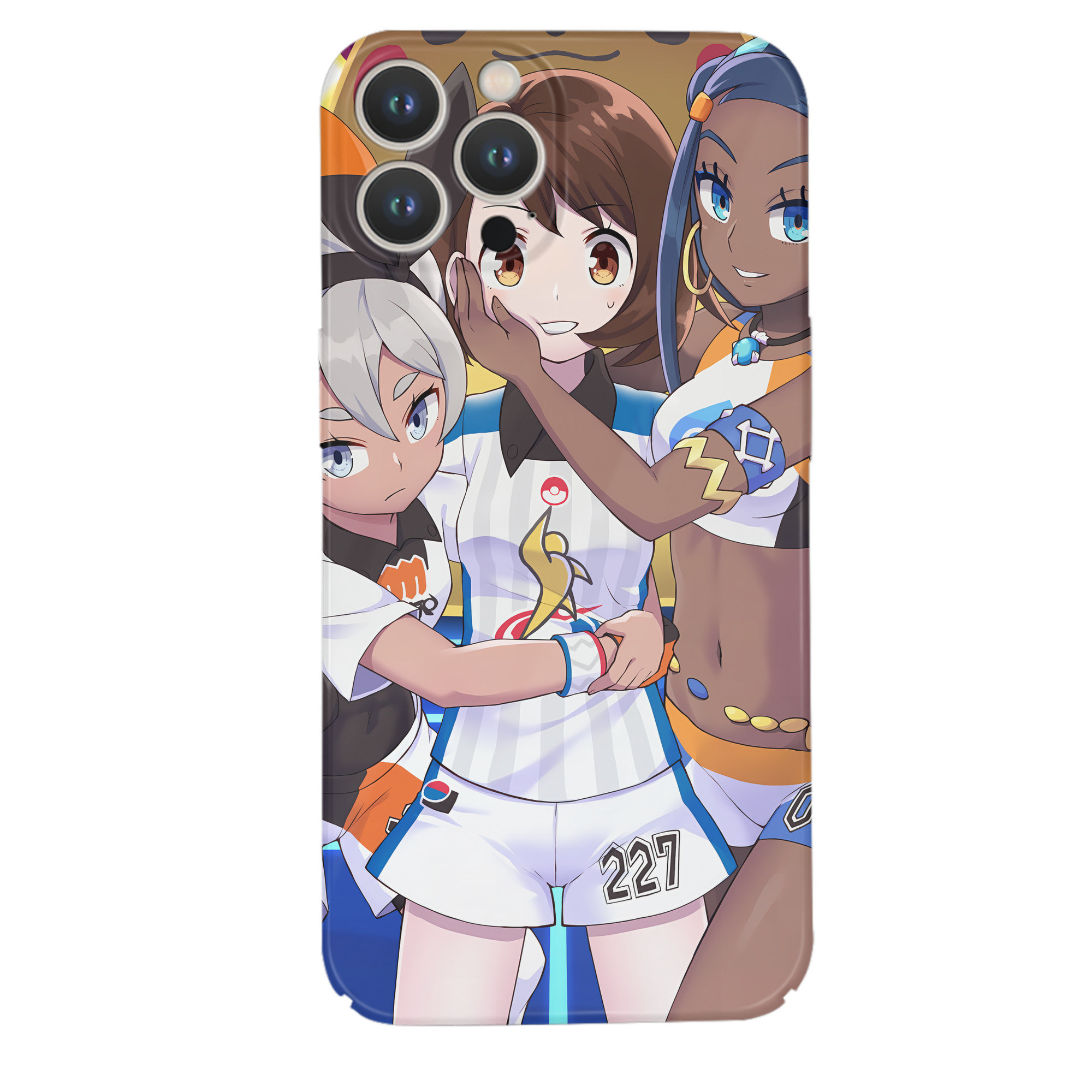 （画像用） ポケットモンスター Pokémon 【iPhone 14シリーズ対応】ハードケース
